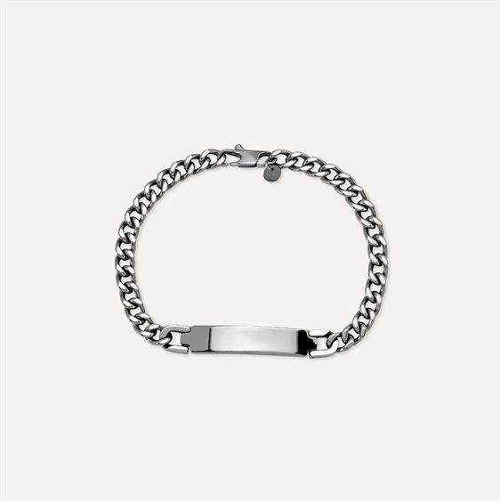 Bracciale Stroili Oro Uomo in Acciaio 1666563 - 1666563